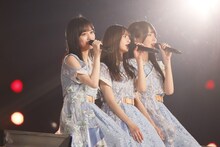 「乃木坂46 齋藤飛鳥 卒業コンサート」DAY1の様子。（提供：ソニー・ミュージックレーベルズ）
