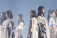「乃木坂46 齋藤飛鳥 卒業コンサート」DAY1の様子。（提供：ソニー・ミュージックレーベルズ）