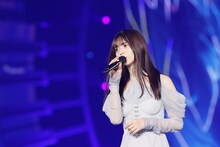 「乃木坂46 齋藤飛鳥 卒業コンサート」DAY1の様子。（提供：ソニー・ミュージックレーベルズ）