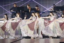 「乃木坂46 齋藤飛鳥 卒業コンサート」DAY2の様子。（提供：ソニー・ミュージックレーベルズ）