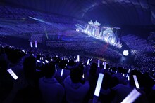 「乃木坂46 齋藤飛鳥 卒業コンサート」DAY2の様子。（提供：ソニー・ミュージックレーベルズ）