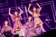 「代々木無限大記念日 ももいろクローバーZ 15th Anniversary」の様子。