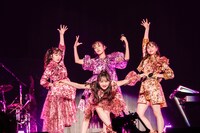 「代々木無限大記念日 ももいろクローバーZ 15th Anniversary」の様子。