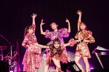 「代々木無限大記念日 ももいろクローバーZ 15th Anniversary」の様子。