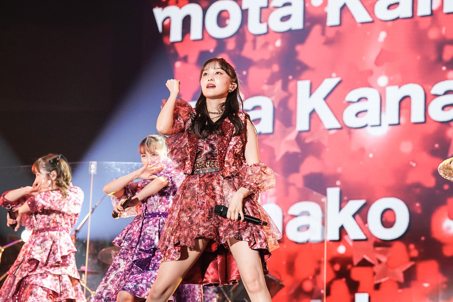 百田夏菜子