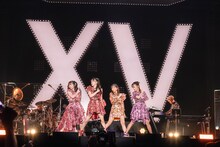 「代々木無限大記念日 ももいろクローバーZ 15th Anniversary」の様子。