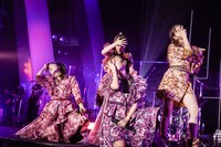 「代々木無限大記念日 ももいろクローバーZ 15th Anniversary」の様子。