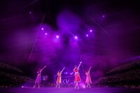 「代々木無限大記念日 ももいろクローバーZ 15th Anniversary」の様子。