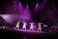 「代々木無限大記念日 ももいろクローバーZ 15th Anniversary」の様子。