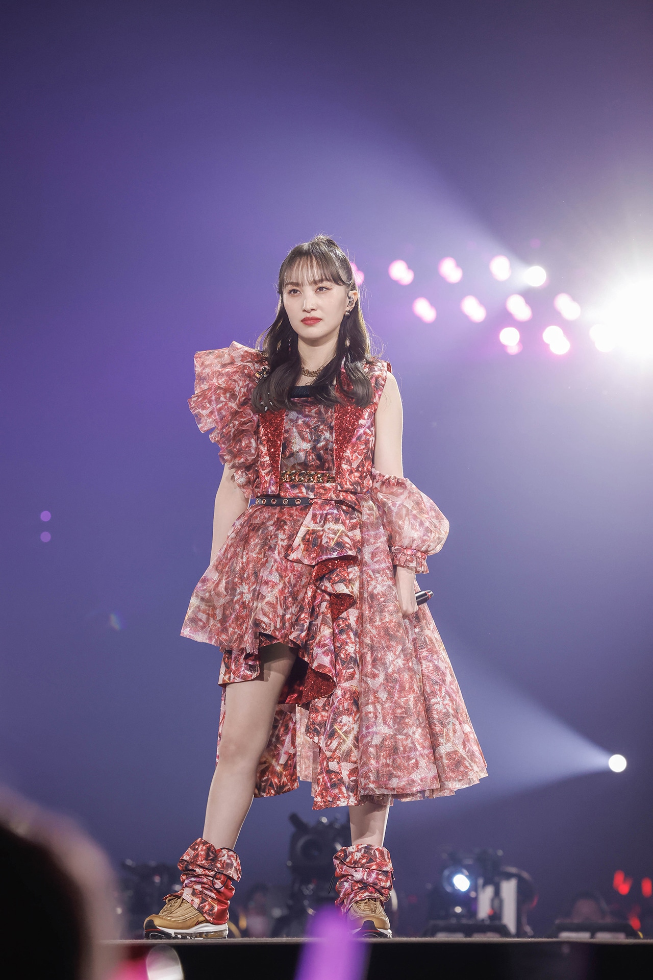 百田夏菜子