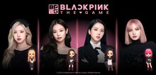 「BLACKPINKザ・ゲーム」より。