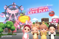 「BLACKPINKザ・ゲーム」より。
