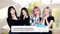 「BLACKPINKザ・ゲーム」より。