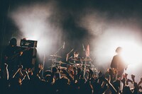 ヒトリエ（撮影：西槇太一）