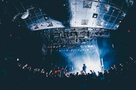 ヒトリエ（撮影：西槇太一）