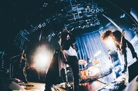 The Novembers（撮影：西槇太一）