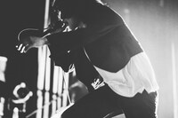 小林祐介（Vo, G / The Novembers）（撮影：西槇太一）