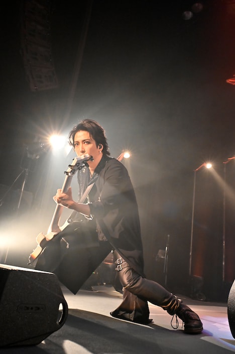 明希（B）（撮影：今元秀明）