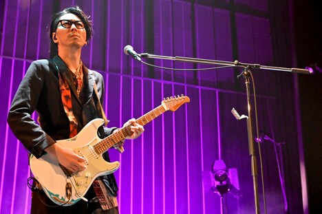 Shinji（G）（撮影：今元秀明）