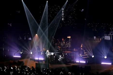 「SID 20th Anniversary TOUR 2023 『海辺』」Zepp DiverCity（TOKYO）公演の様子。（撮影：今元秀明）