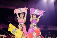 「代々木無限大記念日 ももいろクローバーZ 15th Anniversary」の様子。