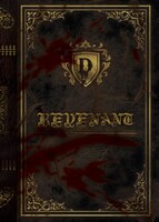 4月に発売されたシングル「REVENANT」の数量限定豪華盤スリーブ。