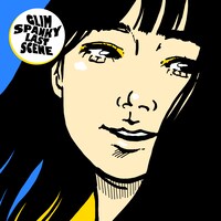 GLIM SPANKY「ラストシーン」配信ジャケット