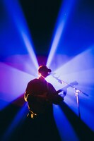 Ito（Vo, G）（Photo by renzo masuda）