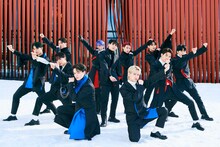 JO1（写真提供：NHK）