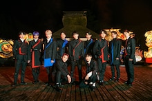 JO1（写真提供：NHK）