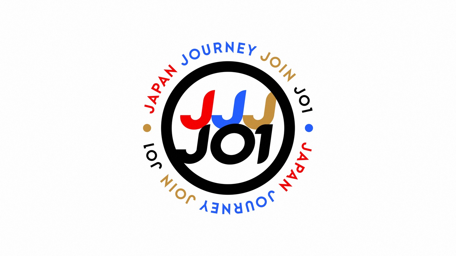 NHK総合「レギュラー番組への道『JJJJO1』」ロゴ（写真提供：NHK）