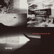 WONK「Live:Flip Couture #2」ジャケット
