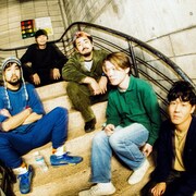 鋭児がライブおなじみの新曲「Dancer in the Dark」リリース、フジロック出演も決定