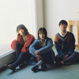 daisansei、3年ぶりのフルアルバム「彼は紫陽花の行方」発売決定