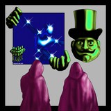 鋭児「Dancer in the Dark」配信ジャケット