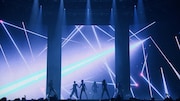 ExWHYZの日本武道館公演ライブ映像より。