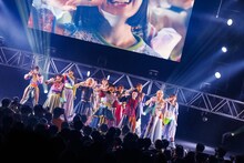 GANG PARADE（Photo by sotobayashi kenta）