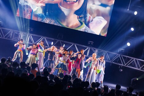 GANG PARADE（Photo by sotobayashi kenta）