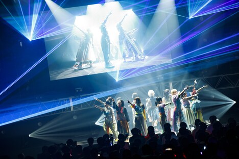 GANG PARADE（Photo by sotobayashi kenta）