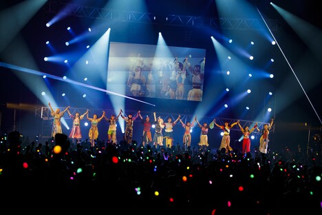 GANG PARADE（Photo by sotobayashi kenta）