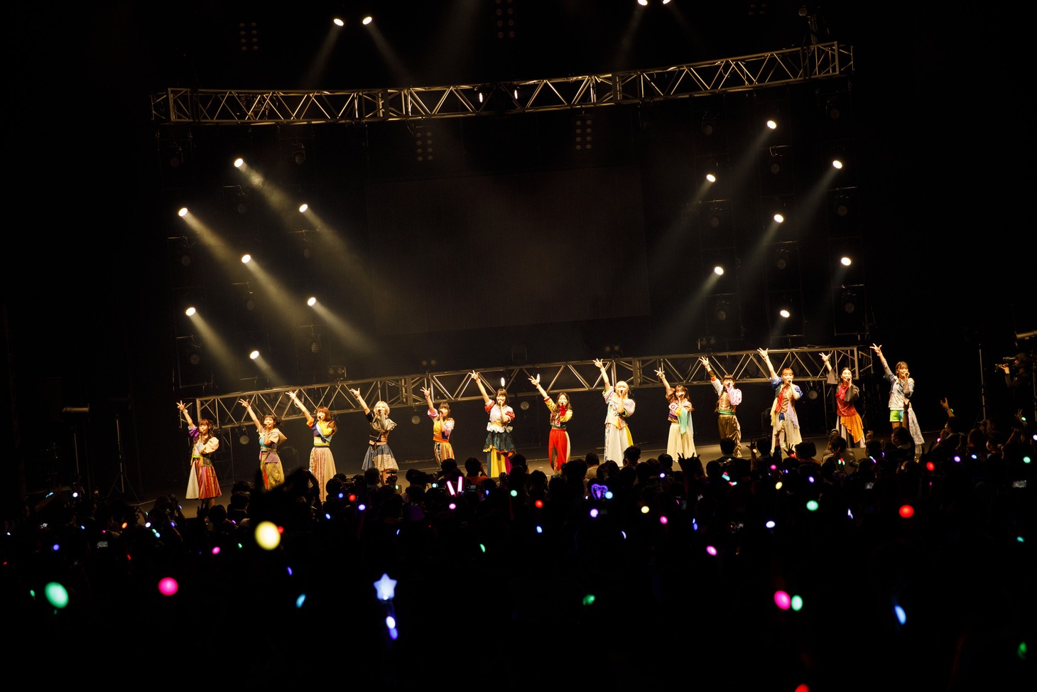 GANG PARADE（Photo by sotobayashi kenta）