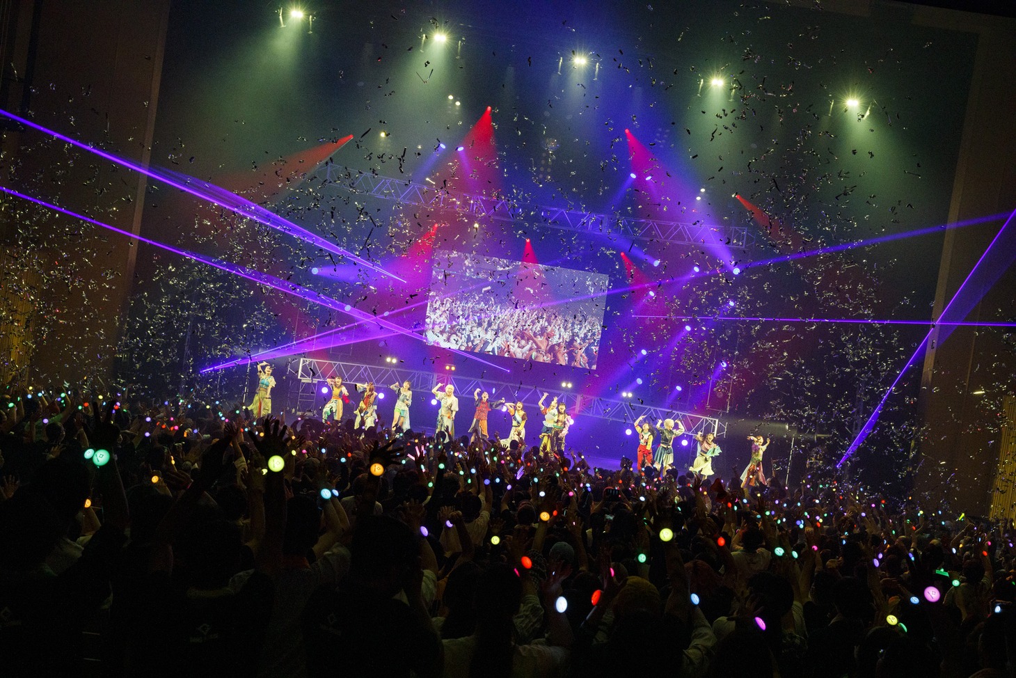 GANG PARADE（Photo by sotobayashi kenta）