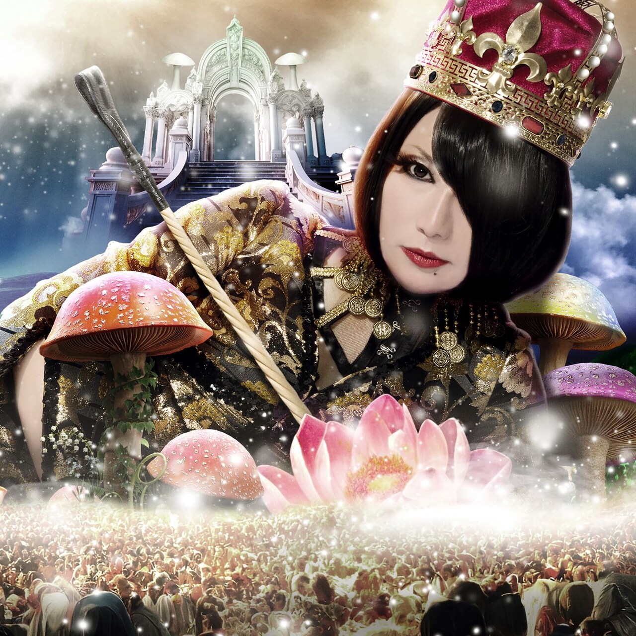 キノコホテル、新曲リリース＆新ビジュアル公開