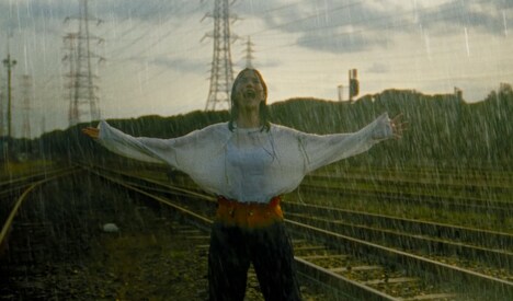 「映画『雄獅少年／ライオン少年』×のん『この日々よ歌になれ』コラボMV」より。