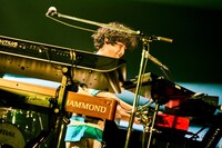 長谷川大喜（Key, Cho）（撮影：酒井ダイスケ）