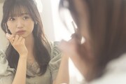 NGT48中井りか卒業写真集のタイトル決定、メイクルームでのカットを先行公開