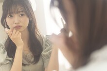 中井りか NGT48卒業記念写真集「好きでした」より。（撮影：池村隆司）