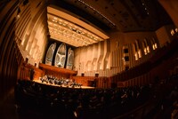 「ロマンシング サガ オーケストラ祭」の様子。