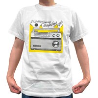 so nice×江口寿史コラボTシャツ