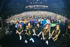 はっとりが「服部」熱唱！ユニコーンは「開店休業」マイクリレー！マカえんツアー千秋楽で夢のコラボ